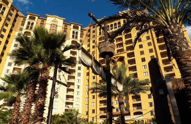 Bonnet Creek at Disneyworld!