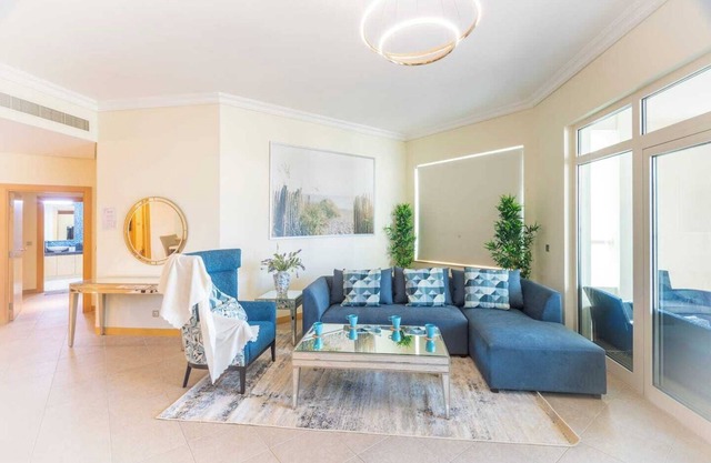 Book Now for Our Best September Rates At This 4BR Palm