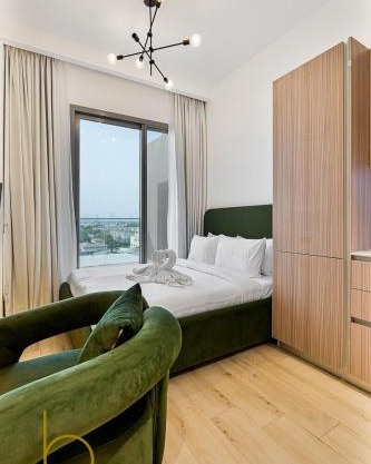 Bookable - Studio Room, Bali Residences JVT