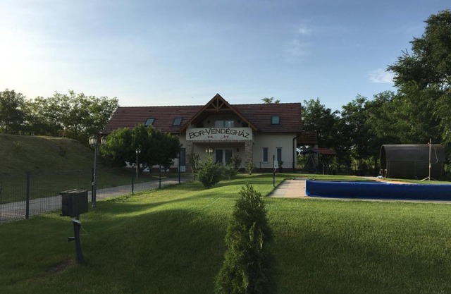 Bor-Vendégház
