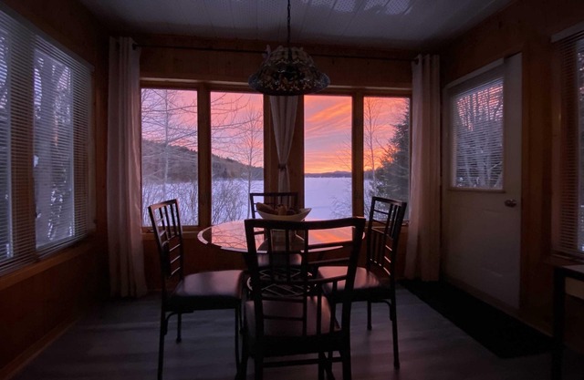 Bord de lac - Chalet du Bonheur