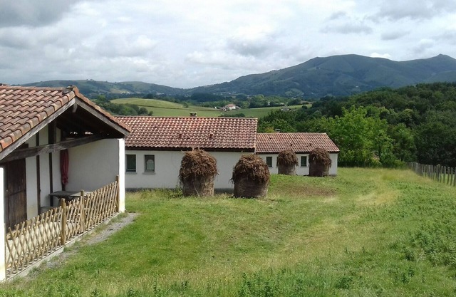 Bordak 1, in Urdazubi