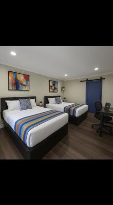 Border Plaza Hotel