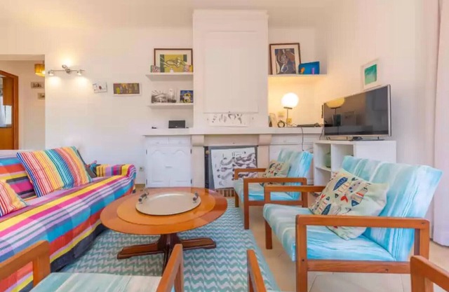 Boreal - House In Marina Manresa. Free Wifi