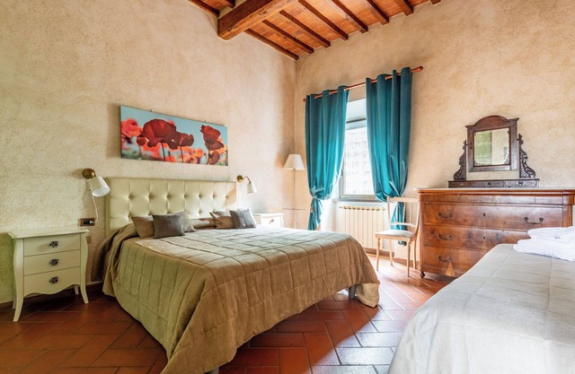 Borgo dei Ricci Farmhouse: Standard Apartment