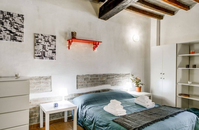 Borgo della Posta Studio in the Center
