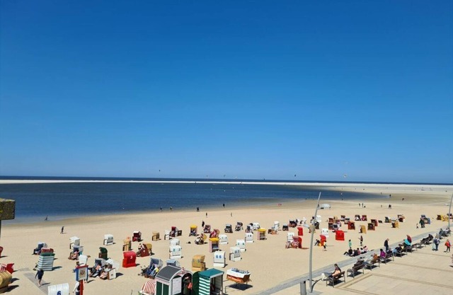 Borkum Ideal 71 A Comfortable holiday residence