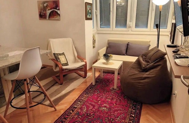 Borsalino: Cosy one-bedroom apartment