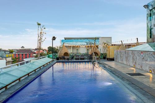 Boss Legian Hotel Powered by Archipelago