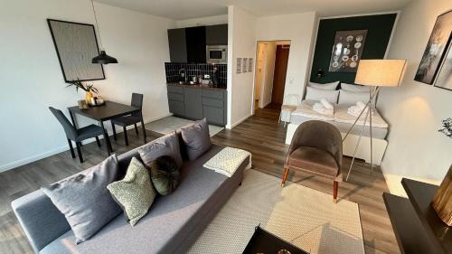BOSTEL 89 - Apartment, in der Altstadt, Klimaanlage, Aufzug