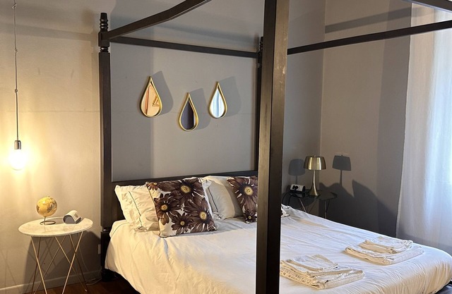 Botta 9 - Deluxe Room