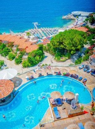Bougainville Bay Hotel