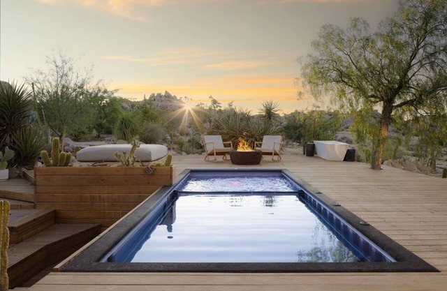 Boulder Horizons - Pool/Spa/Cold Plunge on 5 acres