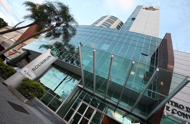 Bourbon Convention Hotel Joinville