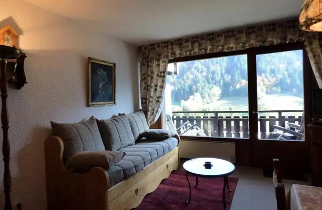 Bourdaine Residence - Comfortable studio for 4 people in Grand-Bornand