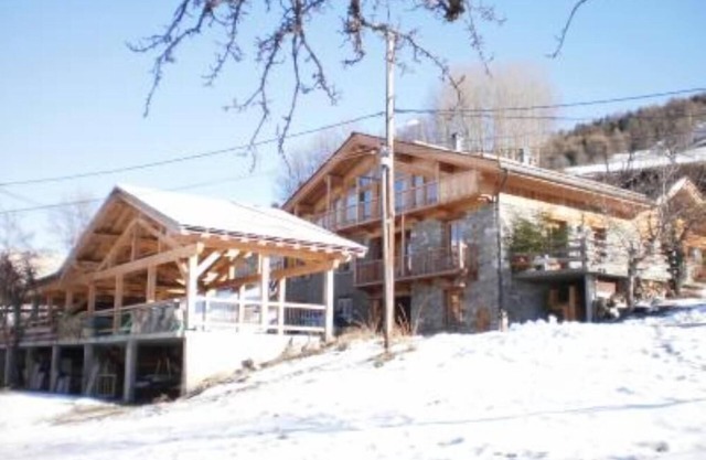 Bourg Saint Maurice: Chalet - Bourg st maurice