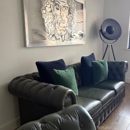 Boutique 1 Bedroom Duplex Suite on Marina-304