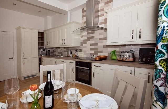 Boutique Apart Hotel Oxford - 2 bedroom apartment
