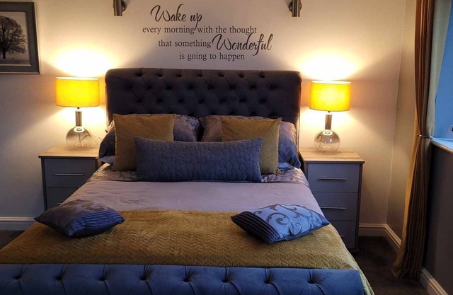 Boutique Apartment set in beautiful countryside