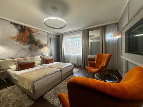 Boutique Hotel Center