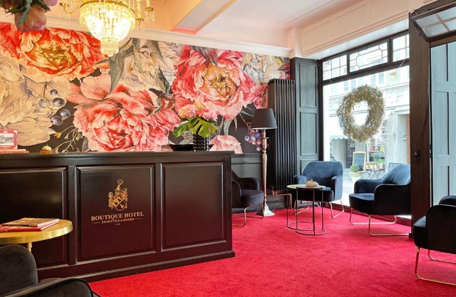 Boutique-Hotel Stadtvilla Hodes