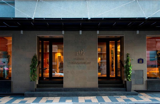 Boutique Hotel Townhouse 27