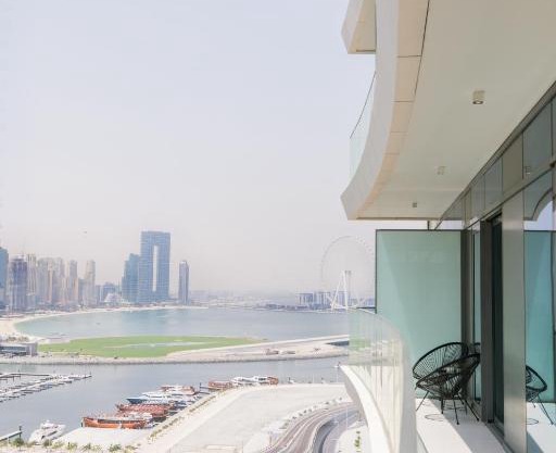 Boutique Living - Beach Vista T1 1202