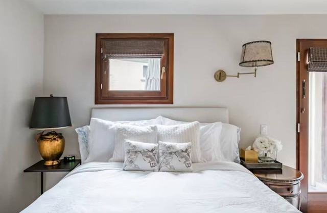 Boutique Luxury in Upscale Area with Private Entry & Bath, Villa B