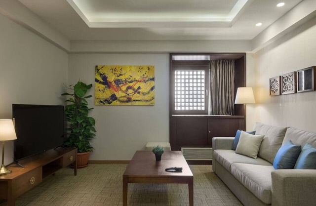 Boutique Residence Iconia-Lemon Spaces Zamalek