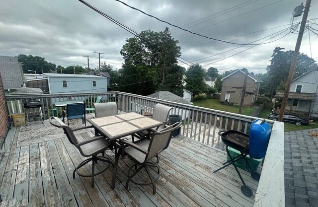 Boutique Two Bedroom Apartment