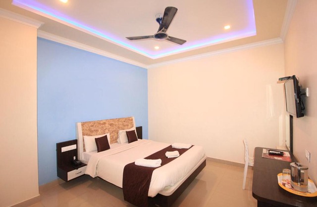 Bouvana Residency