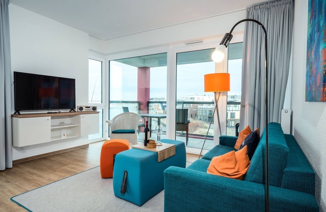 BOW-2.18, 4 pers., 55-65sqm (H) - Residence Bollwark 2.1