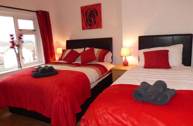 Boythorpe House- Chesterfield