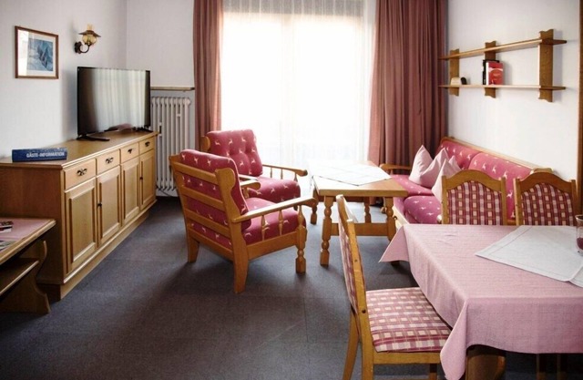 Brach vacation apartment in a central location