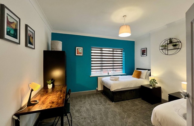 Bramhall House MyShortLets