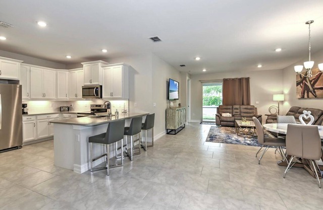 Brand New 2/2 Villa w/ Den in Designer Enbrook Commnuity