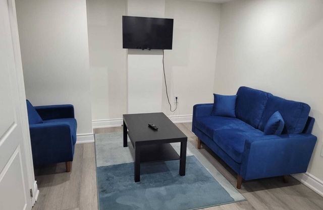 Brand new 2-bedroom Apartment with AC in Brampton