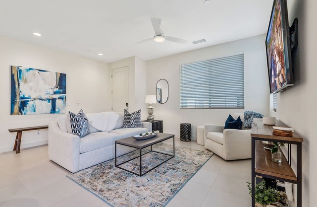 Brand New 2 bedroom Jewel at the heart of PGA West Permit # 260178