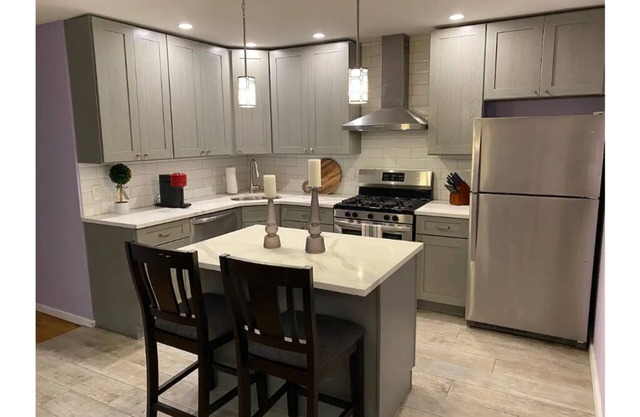 Brand New 4-Bedroom Duplex with Parking and Yard-Short term stays available