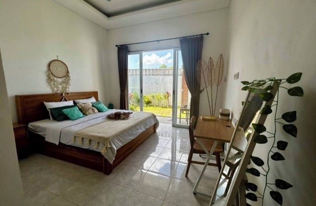 brand new 4BR , a hidden gem in the center of Canggu