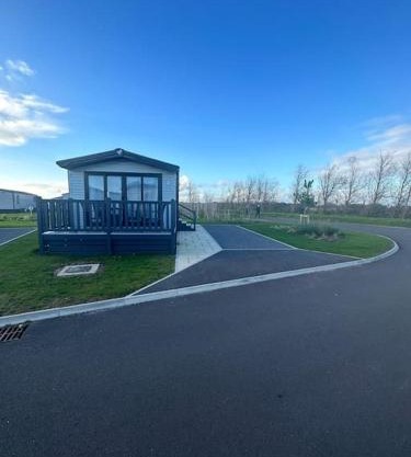 BRAND NEW 8 berth holiday home