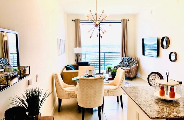 Brand new apartment in Miami.close to everything