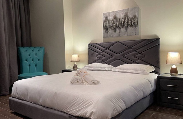 Brand new apartment in the heart of Dubai