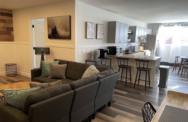 Brand new Apt B: 1 Bedroom 1 Bath in the Heart of Downtown Ellsworth