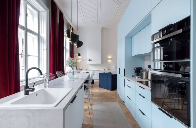 Brand new chic flat by the Great Market Hall