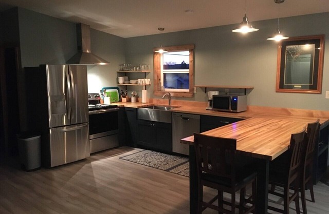 Brand new custom home close to fishing, boating, hunting, and Bighorn NRA