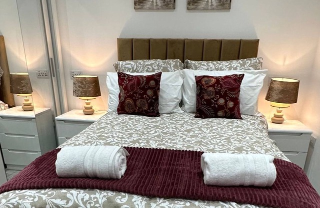 Brand New Double Bedroom in London