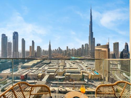 Brand New! Downtown views located on Dubai Mall