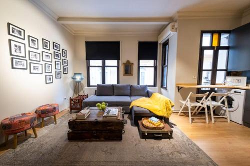 Brand New Flat in a Historical Building