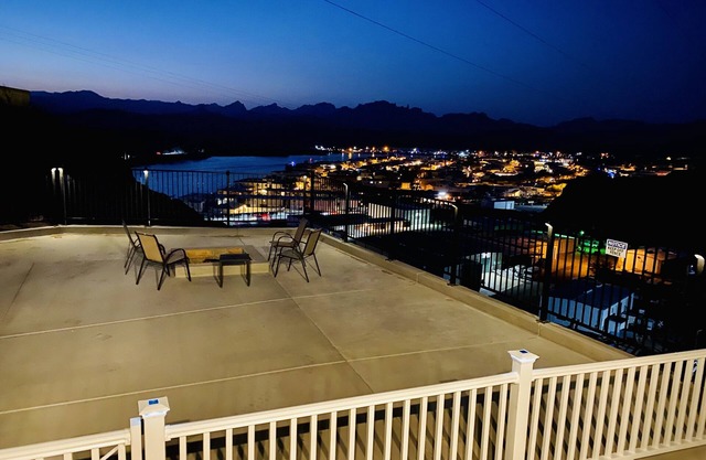 —BRAND NEW HOME-BEAUTIFUL RIVER VIEWS, LOTS OF PARKING